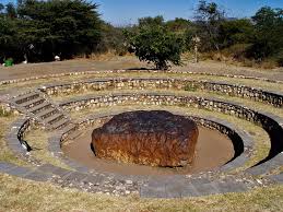 Hoba Meteorite Namibia Http En Wikipedia Org Wiki Hoba Meteorite Impact Crater Meteorite Namibia