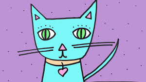 Do you have any tips on drawing bigger girls? How To Draw A Kitty Cat Easy Drawing Lesson For Kids And Beginners Youtube