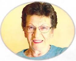 Betty Ann Miller Hansen (1931-2014)