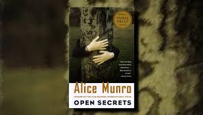 You literally fight against a tree. Alice Munro The Jack Randa Hotel The Mookse And The Gripes