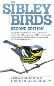 Ment to the many great field guides to the region. The Sibley Guide To Birds Second Edition Sibley Guides