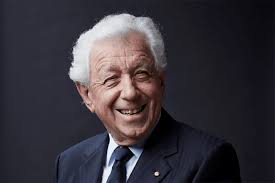Sir Frank Lowy AC encourages industry leaders to nominate talented people  in their organisation