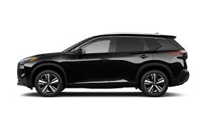 Reclining rear seatbacks · panoramic moonroof · premium bose® audio 2021 Nissan Rogue Mid Size Awd Crossover Nissan Usa