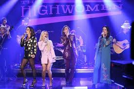The Highwomen S Gender Swapping Remake Of Highwayman Listen Rolling Stone Country Western Fashion Gender Swap Rolling Stones