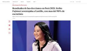 Elecciones en perú keiko fujimori recorta distancias y roza el empate con detectado el primer caso de hongo negro en méxico elecciones méxico 2021: Lhpy1swu0kdkqm