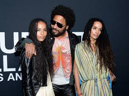 Zoë filed for divorce 2 days before christmas. Zoe Kravitz S Parents Lisa Bonet And Lenny Kravitz Were So Cool That She Felt Intimidated While Growing Up