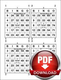 Bingo Number Generator 1 75 Excel Choisissez Un Modele De Carte Bingo Imprimez Le Nombre De Cartes Que Vous Desirez Et Jouez Apprenez Comment Bingo Printable Bingo Free Printable Bingo Cards