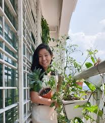 Maybe you would like to learn more about one of these? Woman Shares How She Created An Edible Garden On Her Tiny Pj Condo Balcony