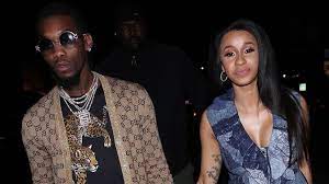 Cardi B And Offset Prove That Opposite Styles Attract Cardi B Cardi B Pics Denim Inspiration