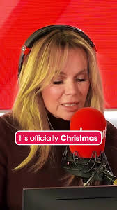 Amanda Holden Switches