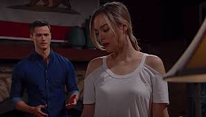Bold And The Beautiful Thomas Gets His Way For Now Hope To Get Bored Of Thomas Boring Bold And The Beautiful Jacqueline Macinnes Wood Katherine Kelly