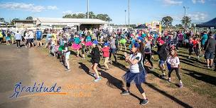 Gratitude Walk and Fun Run