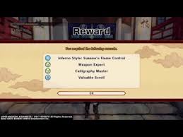 Like kakashi, sasuke, itachi and other. Naruto To Boruto Shinobi Striker How To Get Susanoo Youtube