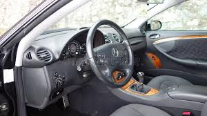 Cluj Napoca Romania September 19 2016 Mercedes Benz W209 Year 2005 Eleganc Sponsored Mercedes Benz Napoca Cluj Mercedes Benz Benz Cluj Napoca