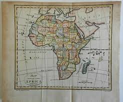 The sahara is about 30% of the entire african continent. Pre 1900 Africa Sahara Desert Vatican