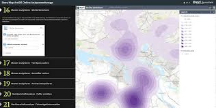 Arcgis online is a key component and an integral part of esri's arcgis system. Arcgis Online Analyse Mache Es Zu Deinem Projekt