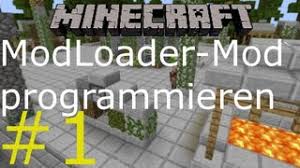 Webinar teilgenommen und so programmierung mit der minecraft mod . Minecraft Mod Selber Mit Java Programmieren Mods Minecraft Mods