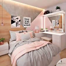 Como decorar habitaciones grandes color pastel modernas y más. 21 Ideas De Habitaciones Frescas Para Adolescentes Decorar Tu Dormitorio Habi Decorar Habitacion Pequena Decoracion De Cuartos Pequenos Habitaciones Frescas