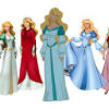 Top 15 princess coloring pages for kids: 1
