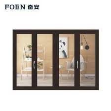 Please feel free to buy customized folding door. China Top Aluminium Folding Doors Manufacturers Foenalu Com
