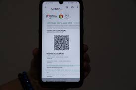 It can be used in the territory of the republic of latvia, for example, as a confirmation for receiving a service or attending an institution or event. Covid 19 Aplicacao Para Leitura Do Certificado Digital Ja Disponivel Para Telemoveis