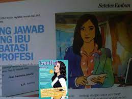 Oh papa' di majalah kartini, namun karena ketahuan istri saya, baru sekarang saya menemukan rubrik yang cocok untuk berbagi cerita pada pembaca demikian kisah nyata ini saya persembahkan untuk para pembaca dan akan bersambung pada kesempatan berikutnya, yaitu perjalanan kehidupan. Cerpen Majalah Kartini Judul Yang Kumau Jihan Davincka