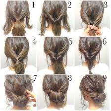 Quick Simple Formal Hairstyles Step By Step Up Diy Clothes Quick Simple Formal Hairstyles Hair Styles Long Hair Styles Medium Length Hair Styles