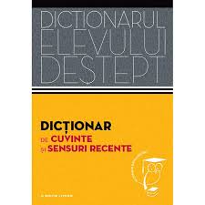 În mod excepțional, unele conjuncții pot apărea în propoziții principale exclamative, fără rol de conectare: Dictionarul Elevului Destept Dictionar De Cuvinte Si Sensuri Recente Andrei Danila Elena Tamba Emag Ro