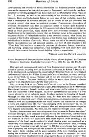 Nature Incorporated: Industrialization and the Waters of New England. By Theodore  Steinberg. Cambridge: Cambridge University Press, 1991. Pp. xiii, 284.  $34.50.