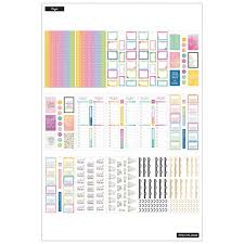 + official the happy planner® account! Buy The Classic Happy Planner Fitness Workout Value Pack Stickers At Michaels