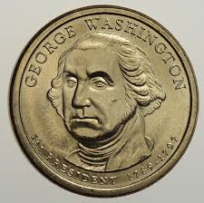 Hi, and thanks for your question. Rare Error 2007 George Washington Dollar Coin 1st President Missing Edge Letters Tough Error Property Room