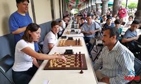Reunió 68 Ajedrecistas el Torneo Patrio Colima 2019