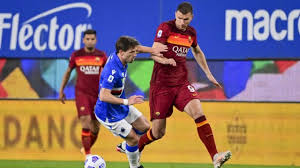 Maybe you would like to learn more about one of these? Sampdoria Roma Tabellino Highlights Giallorossi Fisicamente Spenti