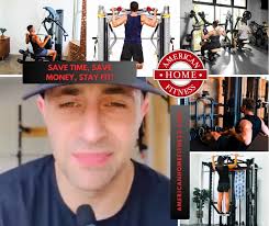 Make this year all about strength and wellness! American Home Fitness is  your ultimate source for high-quality fitness equipment. Featuring  well-known brands and competitive pricing, you won't find a better place to