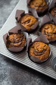 Nutella Banana Bread Muffins Recipe Banana Bread Muffins Nutella Banana Bread Banana Nutella