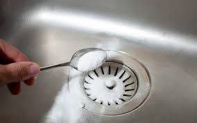 Add half a cup of baking soda and let it work for a few minutes. Diy Hacks To Unclog A Kitchen Sink Zameen Blog