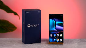 Motorola Edge 30 Test