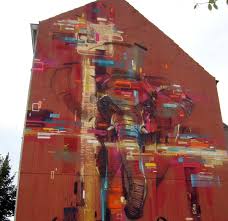 Steve locatelli's works break down the norm and invite, include, and inspire all no matter the audience, person, believe, religion, race, or orientation. Street Art By Steve Locatelli In Brussels Belgium Street Art Utopia