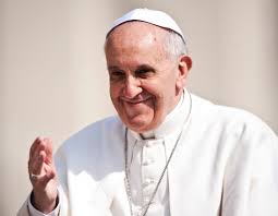 Současný papež františek, občanským jménem jorge mario bergoglio, 265. Papez Frantisek Cirkev Cz