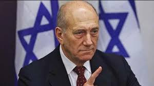 Eski Siyonist başbakan: Gazze'de 'tam zafer' şansı yok