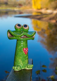 Sapo Branco Footed Salsicha Brancofooted Salsicha Sapo Frosch Keramik Topferarbeiten