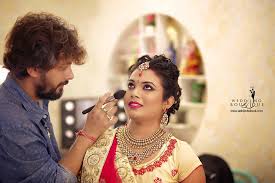 ujjwal debnath bridal makeup artist