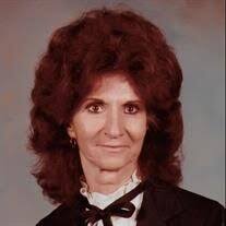 Bobbie Nell Copeland Hamm Obituary