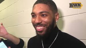 Iowa basketball shows its love for Luka Garza, Roy Marble in ceremony