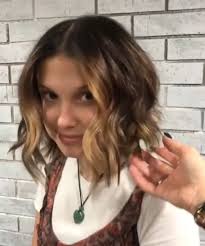 Pin By Moxie On Millie Bobby Brown In 2020 Balayage Hair Bobby Brown Long Hair Highlights