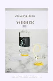 Ob befüllt oder leer, sie sind immer ein hingucker. Diy Upcycling Gin Flasche Zum Seifenspender Umbauen Upcycling Diy Upcycling Seifenspender