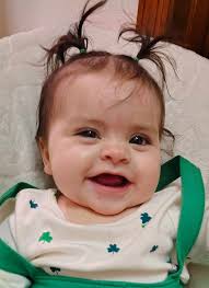 Alison Cruz · Baby Photo Contest · Luttrell