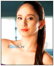 Balik-kontrabida sa drama si Katrina Halili