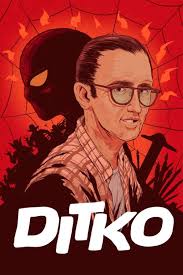 Earlier this month, 97 years have passed since the birth of the great  author of Marvel comics, Steve Ditko. Co-creator of the superheroes  Spider-Man, Dr. Strange, Captain Atom... He was of Ruthenian-Slovak