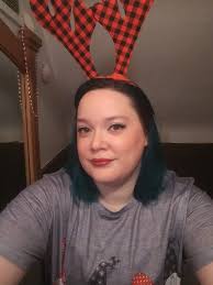 My buddy the elf makeup I did a few years ago #holiday #santa #christmasfun  #elf #makeup